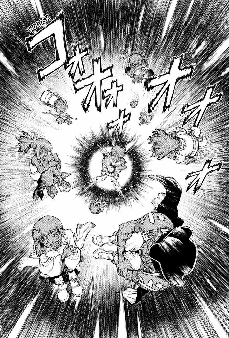 Dr.stone Chapter 232.6 trang 17