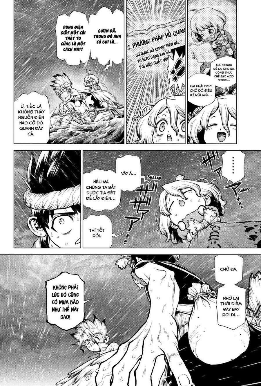 Dr.stone Chapter 232.6 trang 29