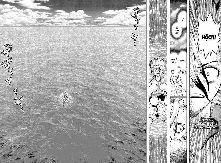 Dr.stone Chapter 232.6 trang 3