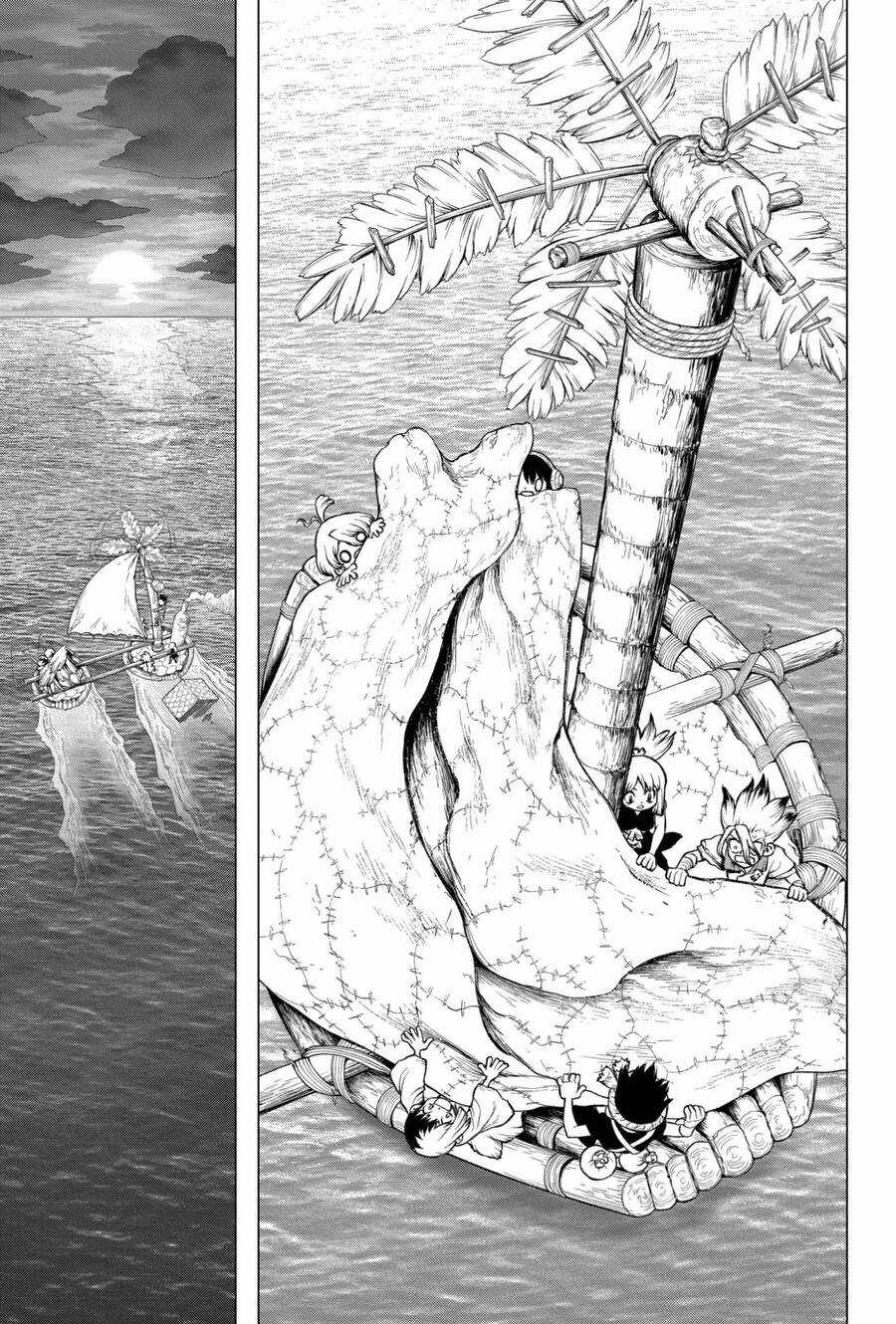 Dr.stone Chapter 232.6 trang 39