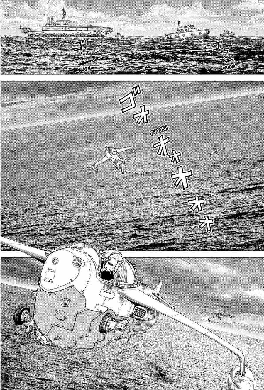 Dr.stone Chapter 232.6 trang 40