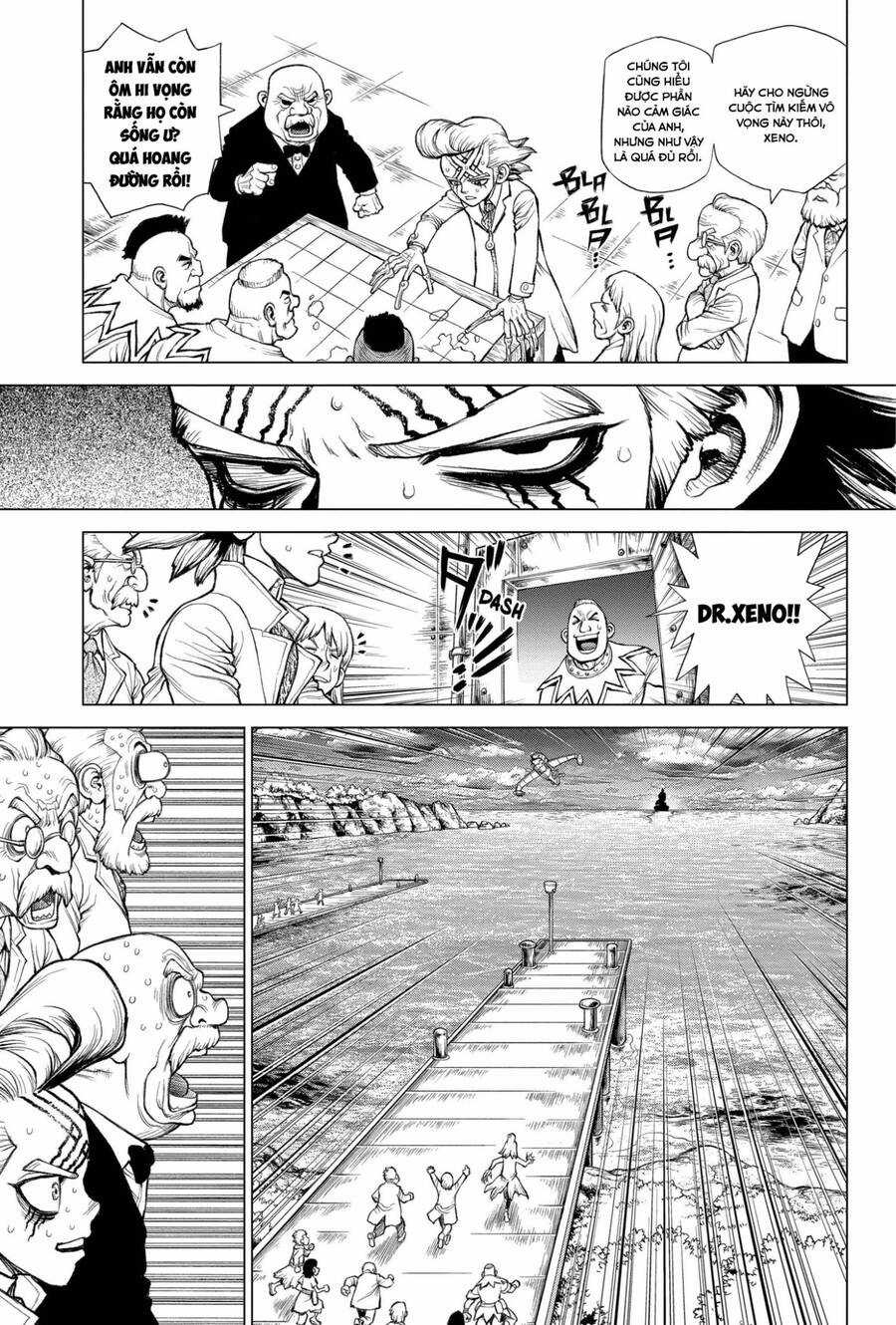 Dr.stone Chapter 232.6 trang 41