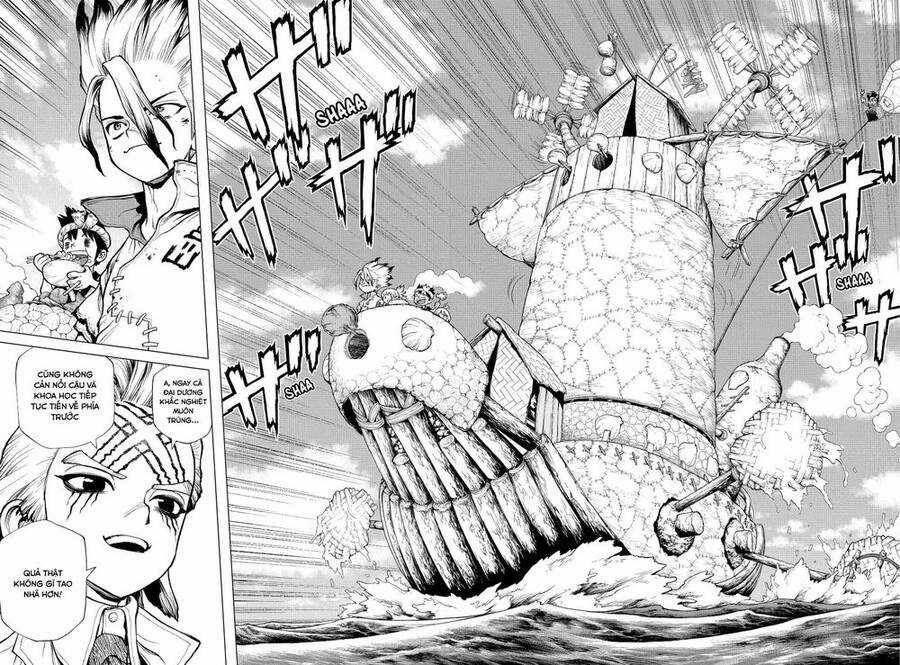 Dr.stone Chapter 232.6 trang 42