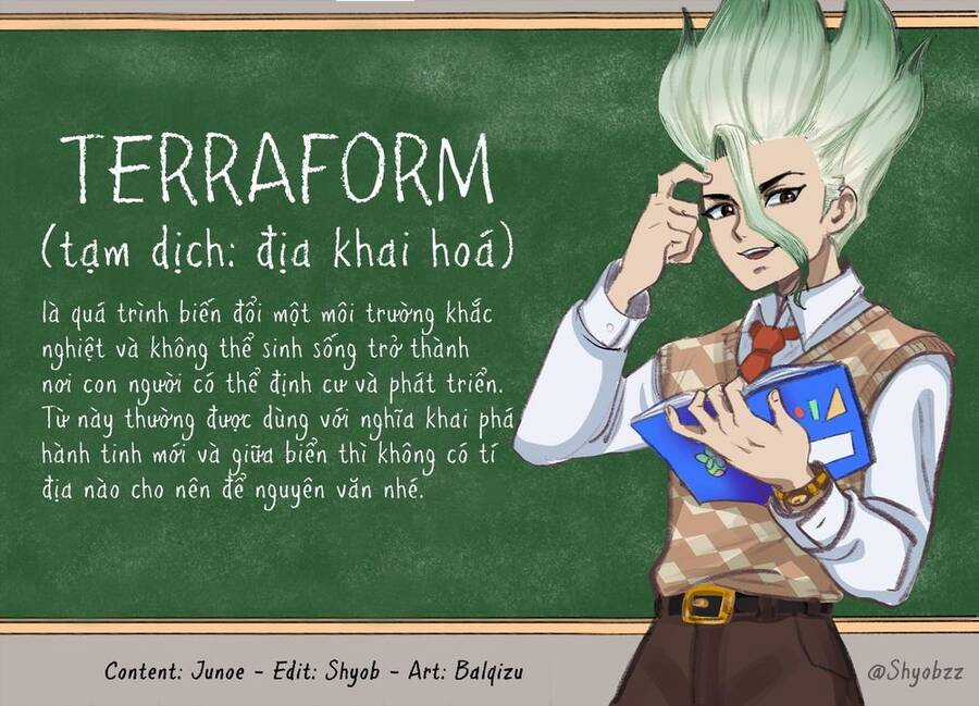 Dr.stone Chapter 232.6 trang 5