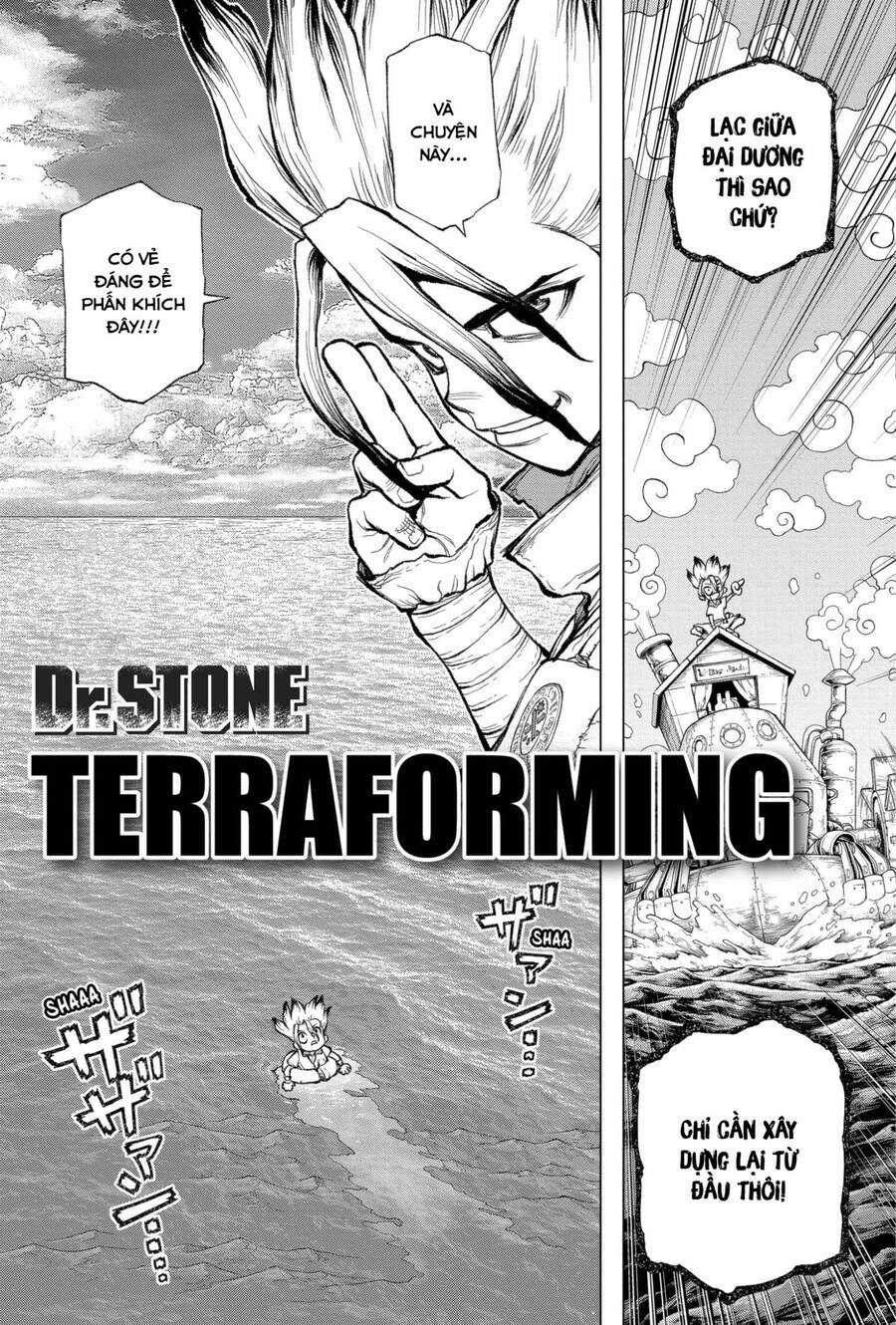Dr.stone Chapter 232.6 trang 6