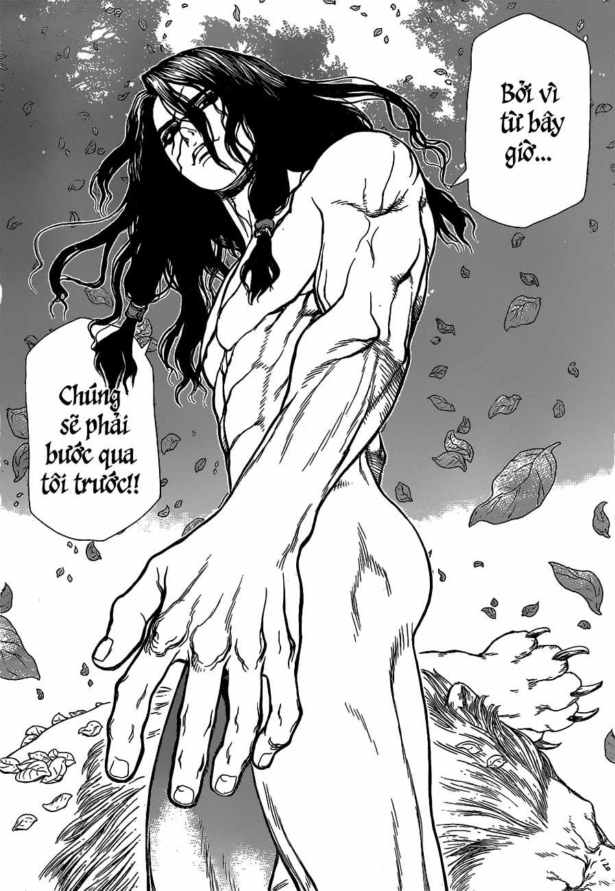 Dr.stone Chapter 3 trang 20