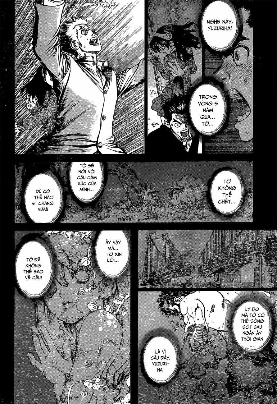 Dr.stone Chapter 5 trang 13