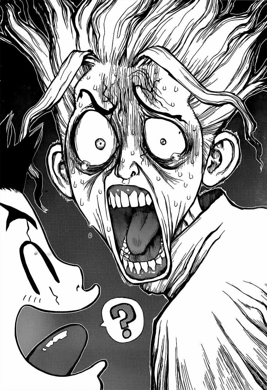 Dr.stone Chapter 5 trang 2