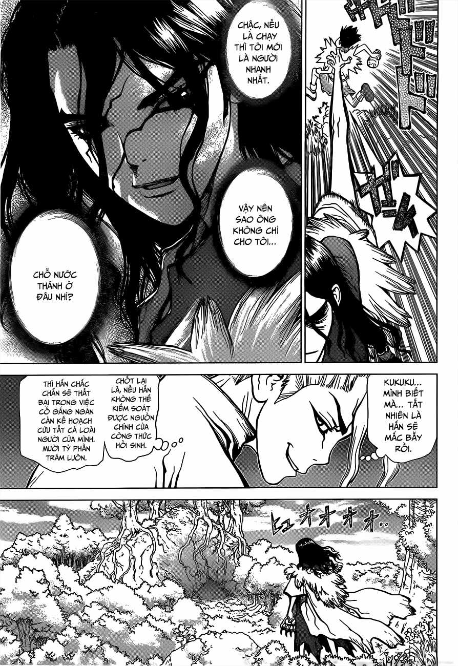 Dr.stone Chapter 5 trang 5
