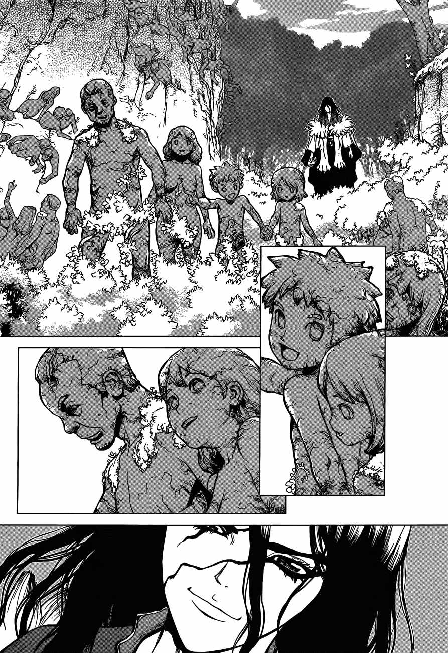 Dr.stone Chapter 5 trang 8