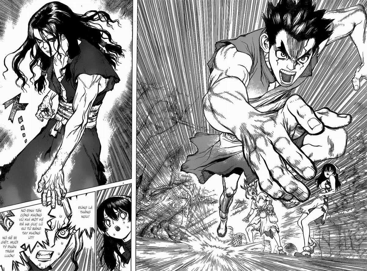 Dr.stone Chapter 6 trang 6