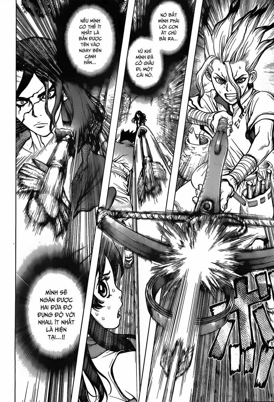 Dr.stone Chapter 6 trang 7