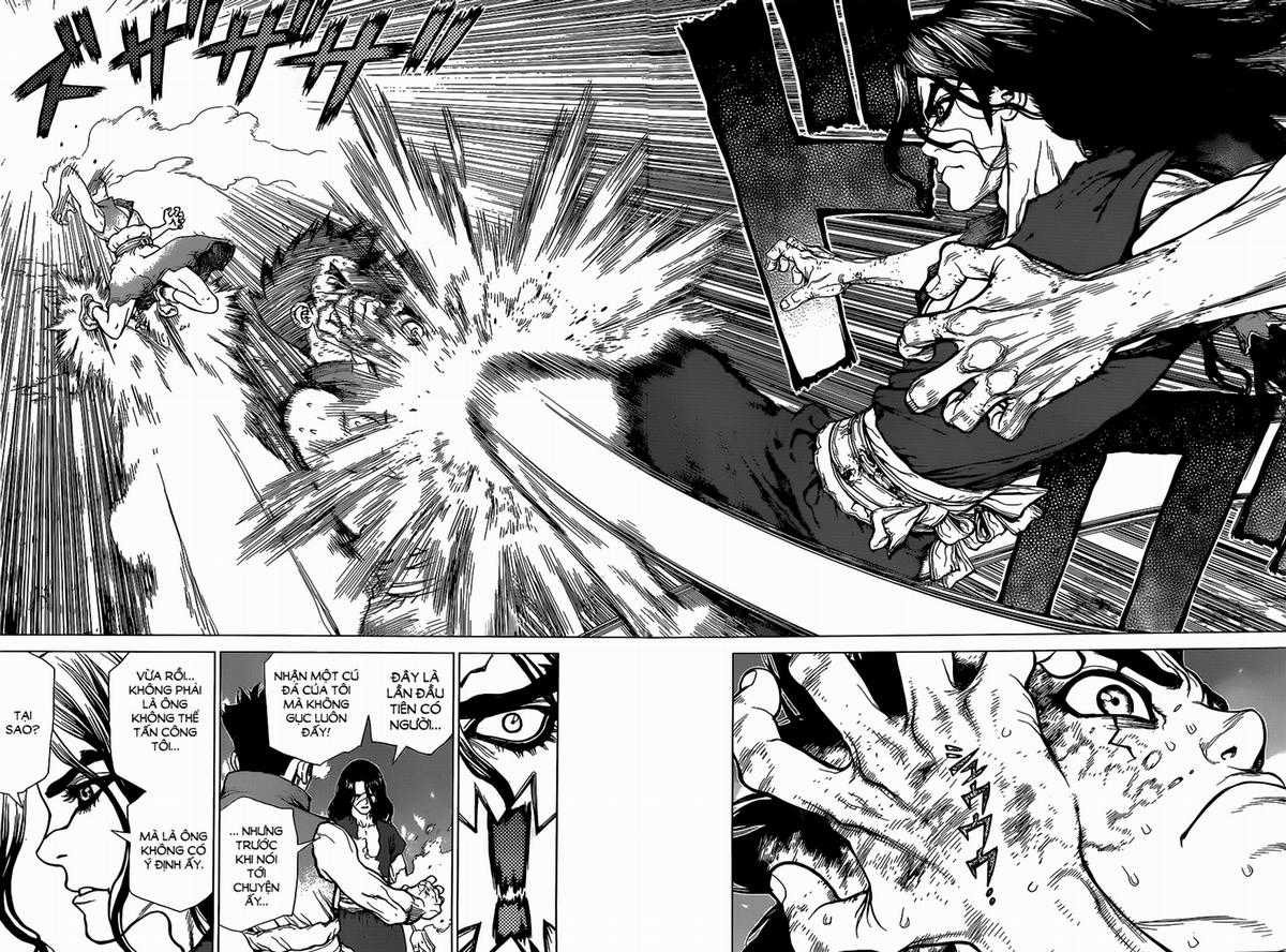 Dr.stone Chapter 6 trang 9