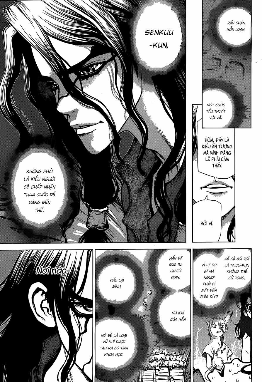 Dr.stone Chapter 7 trang 13