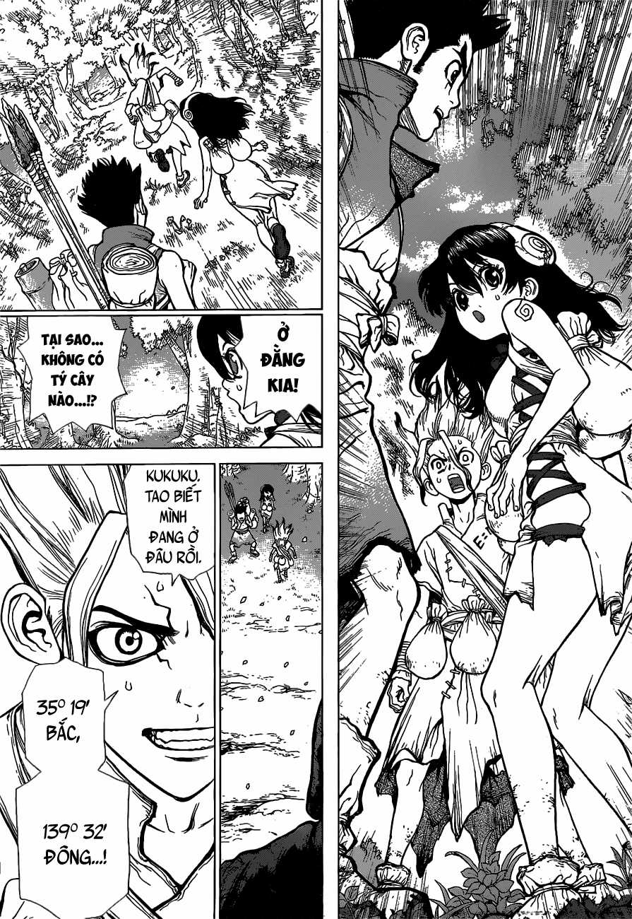 Dr.stone Chapter 7 trang 4
