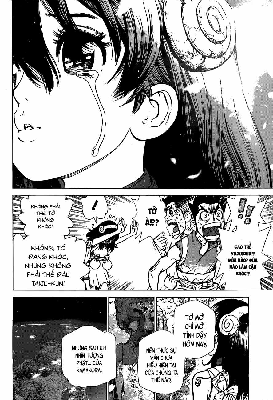 Dr.stone Chapter 7 trang 6