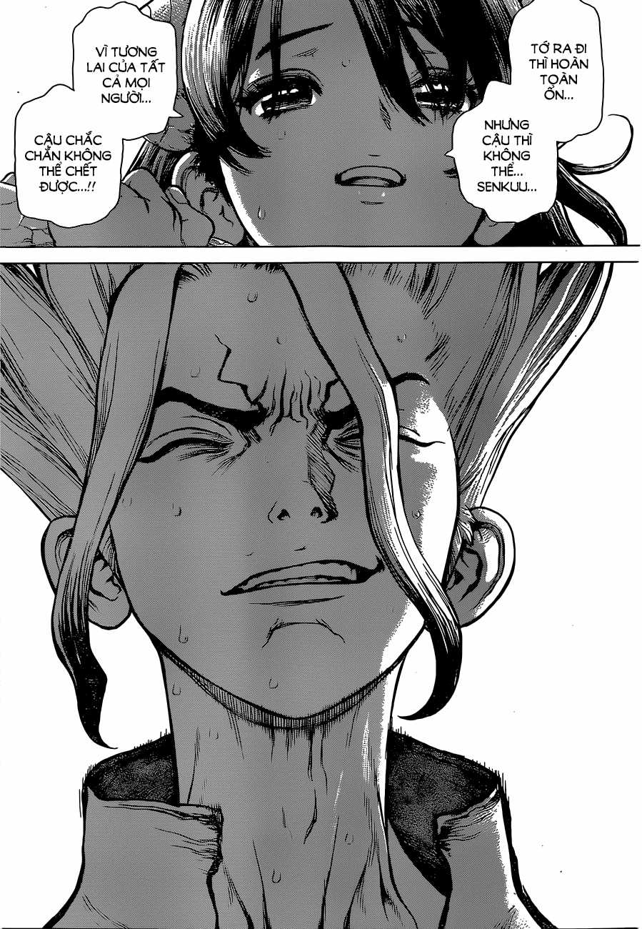 Dr.stone Chapter 9 trang 12