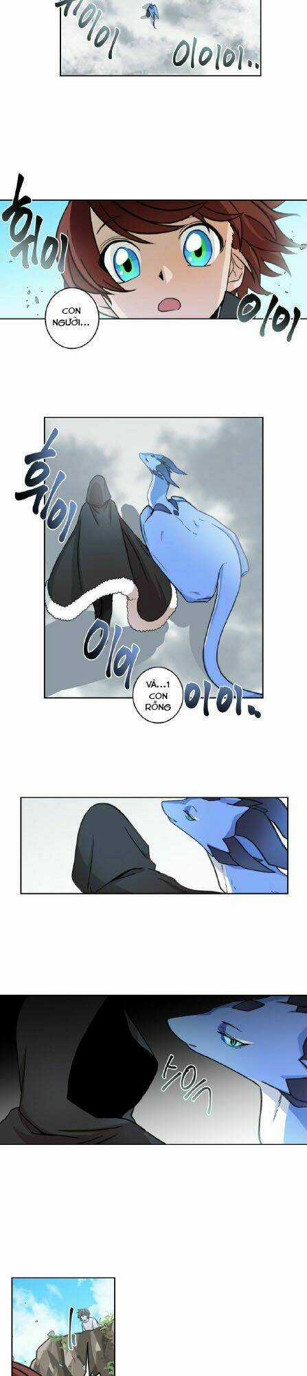 Dracorun Chapter 1 trang 10