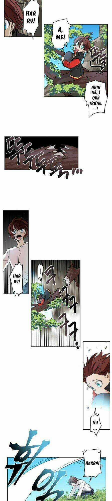 Dracorun Chapter 1 trang 11