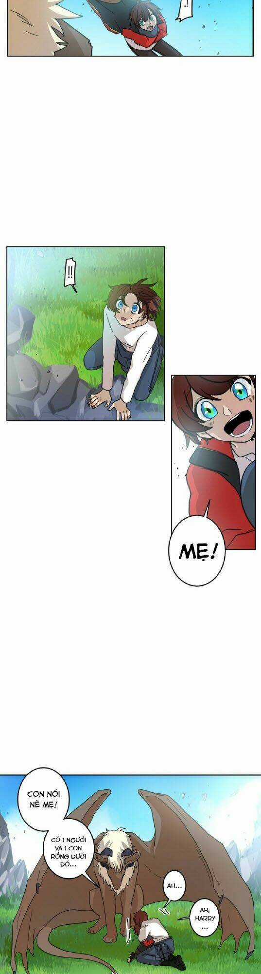 Dracorun Chapter 1 trang 14