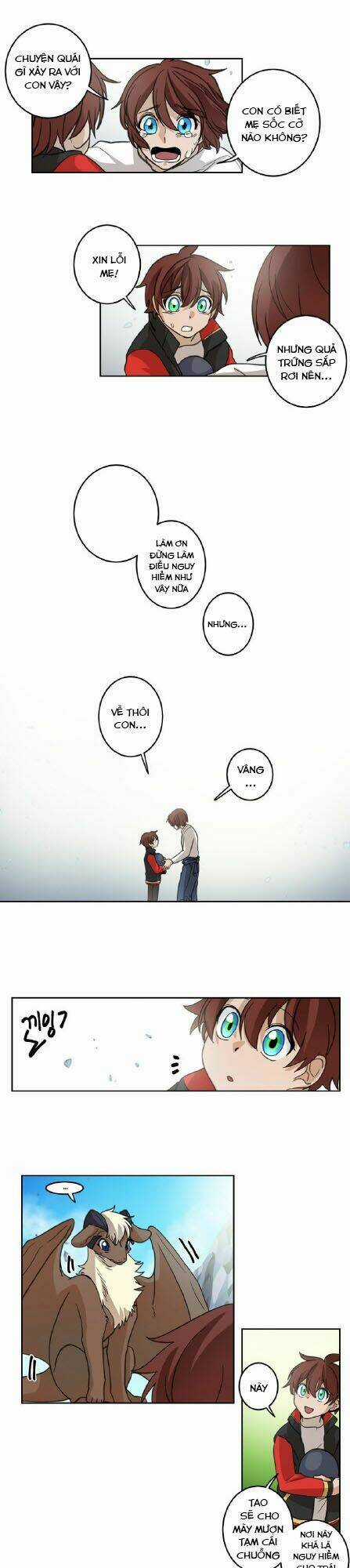 Dracorun Chapter 1 trang 16