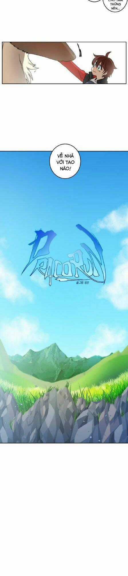 Dracorun Chapter 1 trang 17