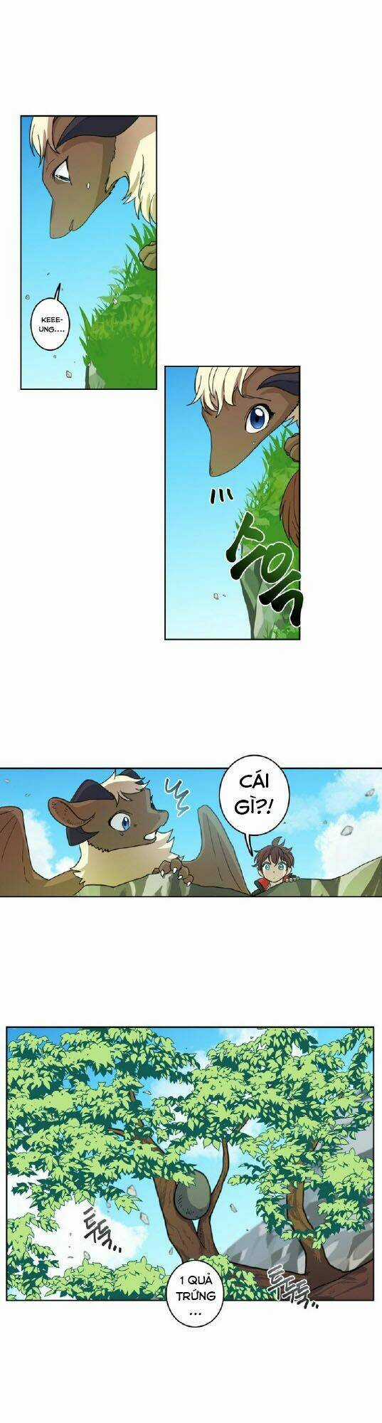 Dracorun Chapter 1 trang 4