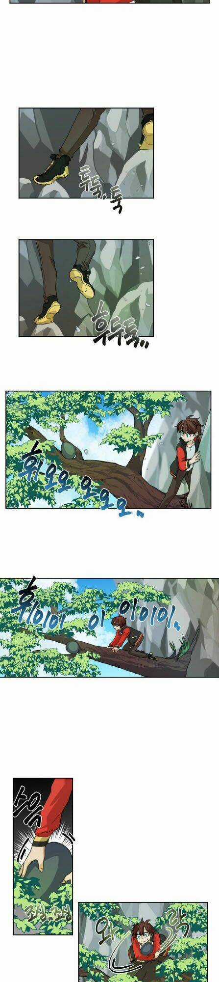 Dracorun Chapter 1 trang 7