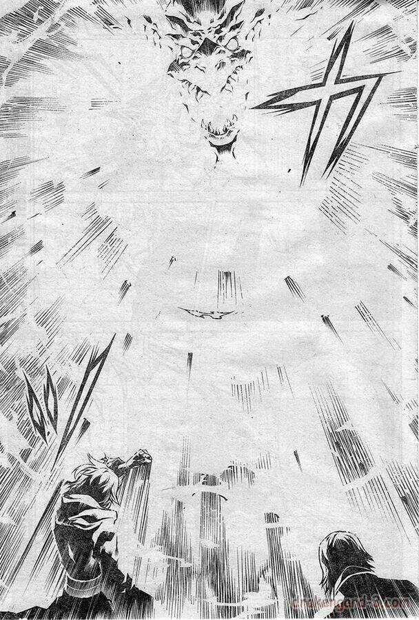 Drag-On Dragoon - Shi Ni Itaru Aka Chapter 11 trang 10