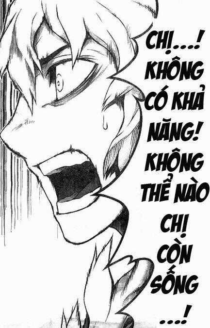 Drag-On Dragoon - Shi Ni Itaru Aka Chapter 14 trang 14