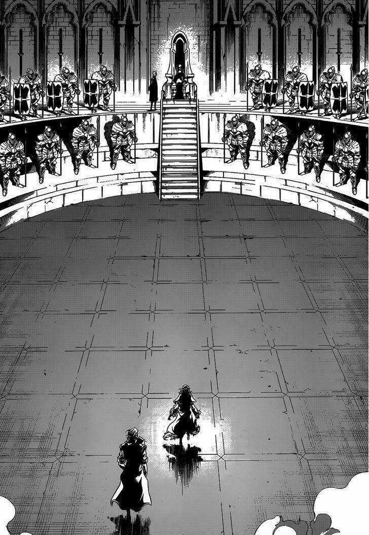 Drag-On Dragoon - Shi Ni Itaru Aka Chapter 2 trang 26