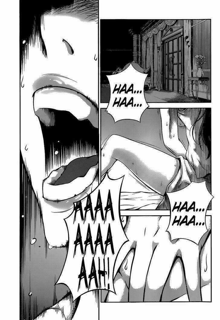 Drag-On Dragoon - Shi Ni Itaru Aka Chapter 6 trang 9