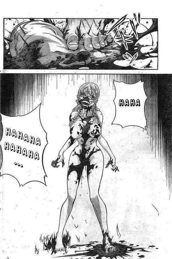 Drag-On Dragoon - Shi Ni Itaru Aka Chapter 9 trang 6