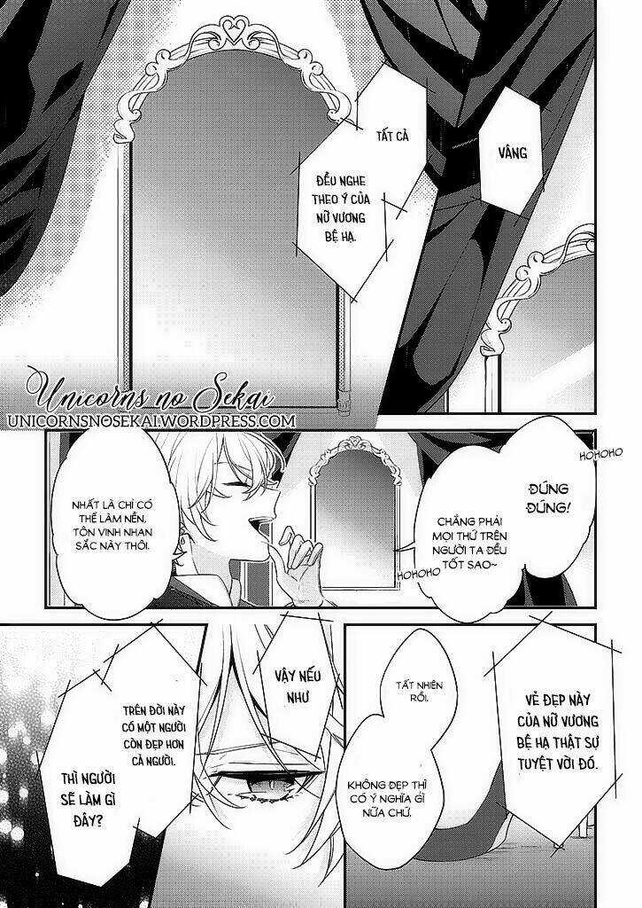 Drag Queen & White Queen Chapter 1 trang 5