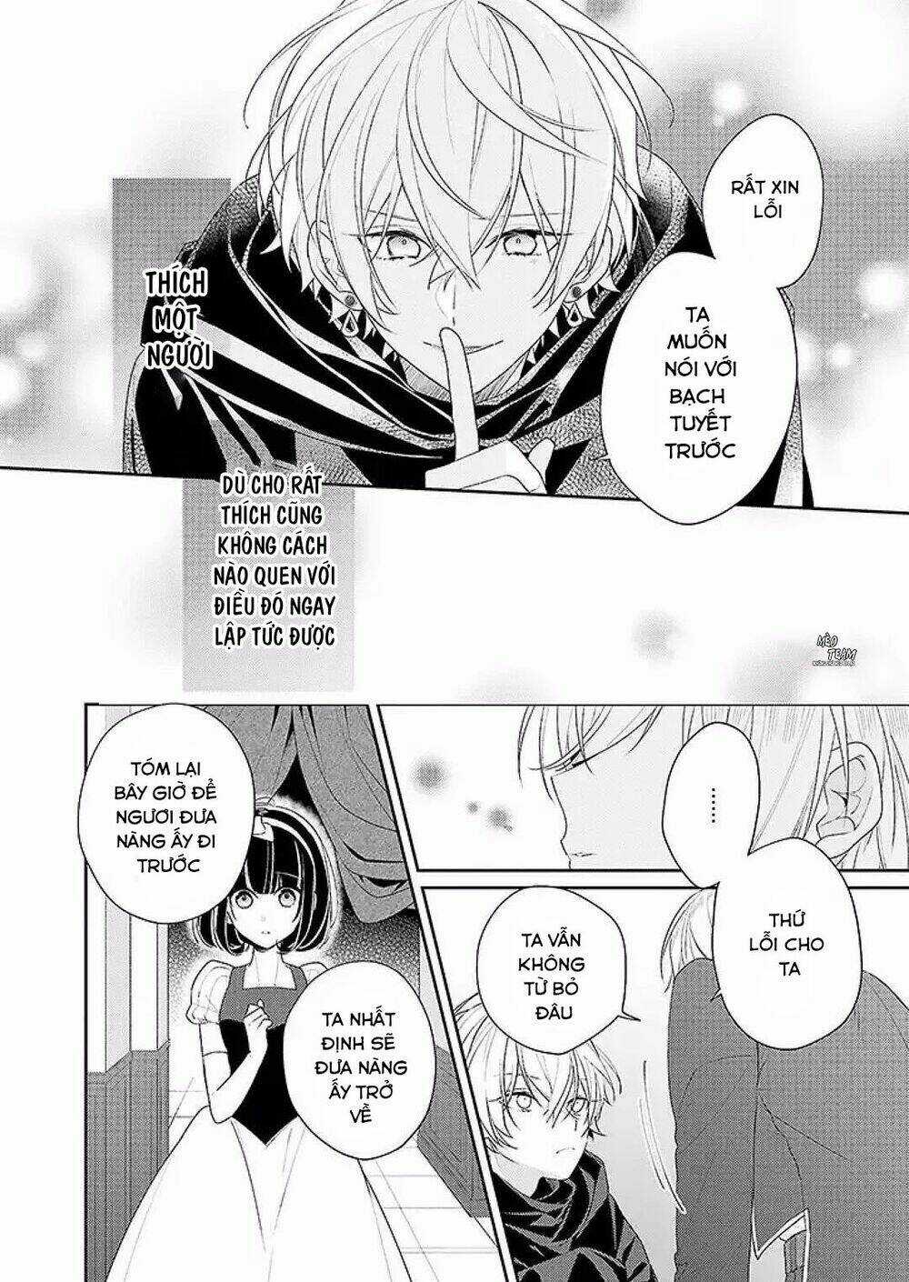 Drag Queen & White Queen Chapter 19 trang 11