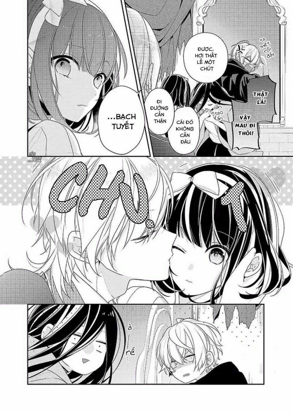 Drag Queen & White Queen Chapter 19 trang 13