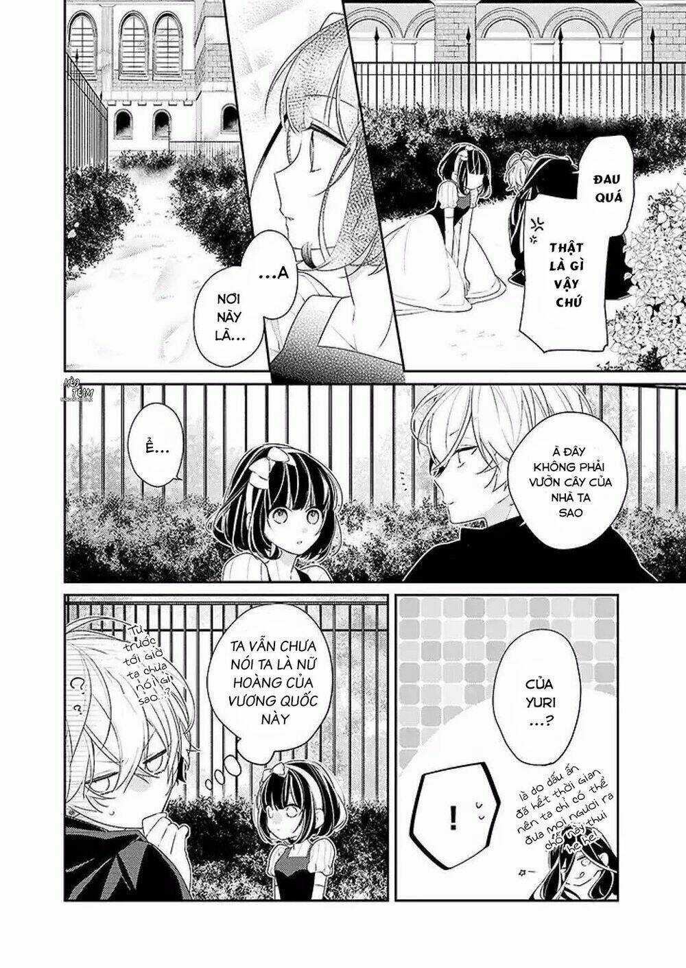 Drag Queen & White Queen Chapter 19 trang 15