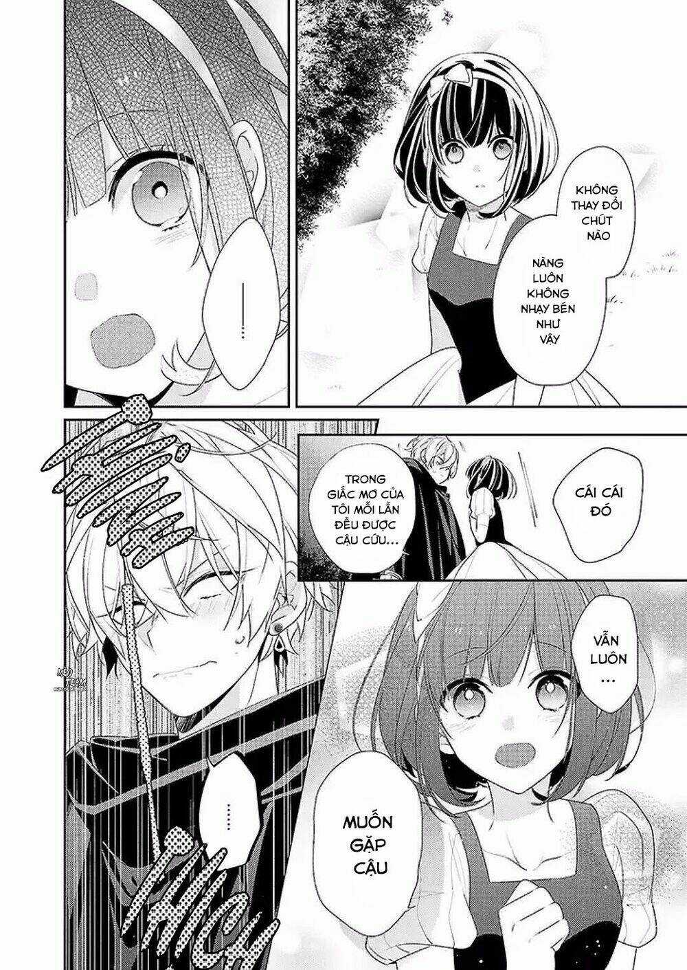 Drag Queen & White Queen Chapter 19 trang 17