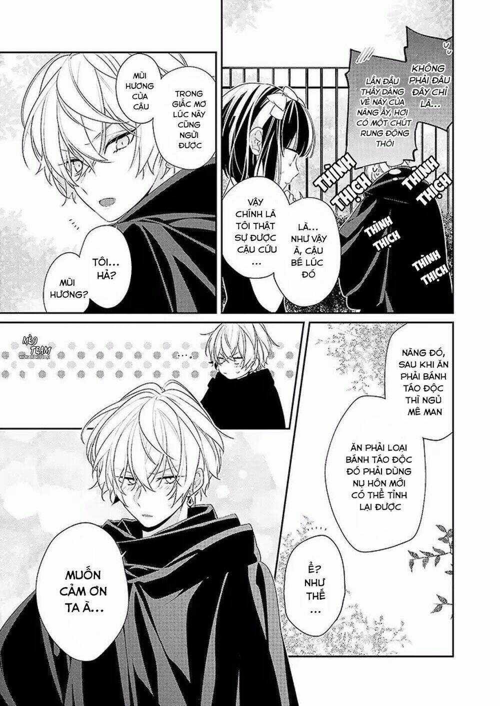 Drag Queen & White Queen Chapter 19 trang 18