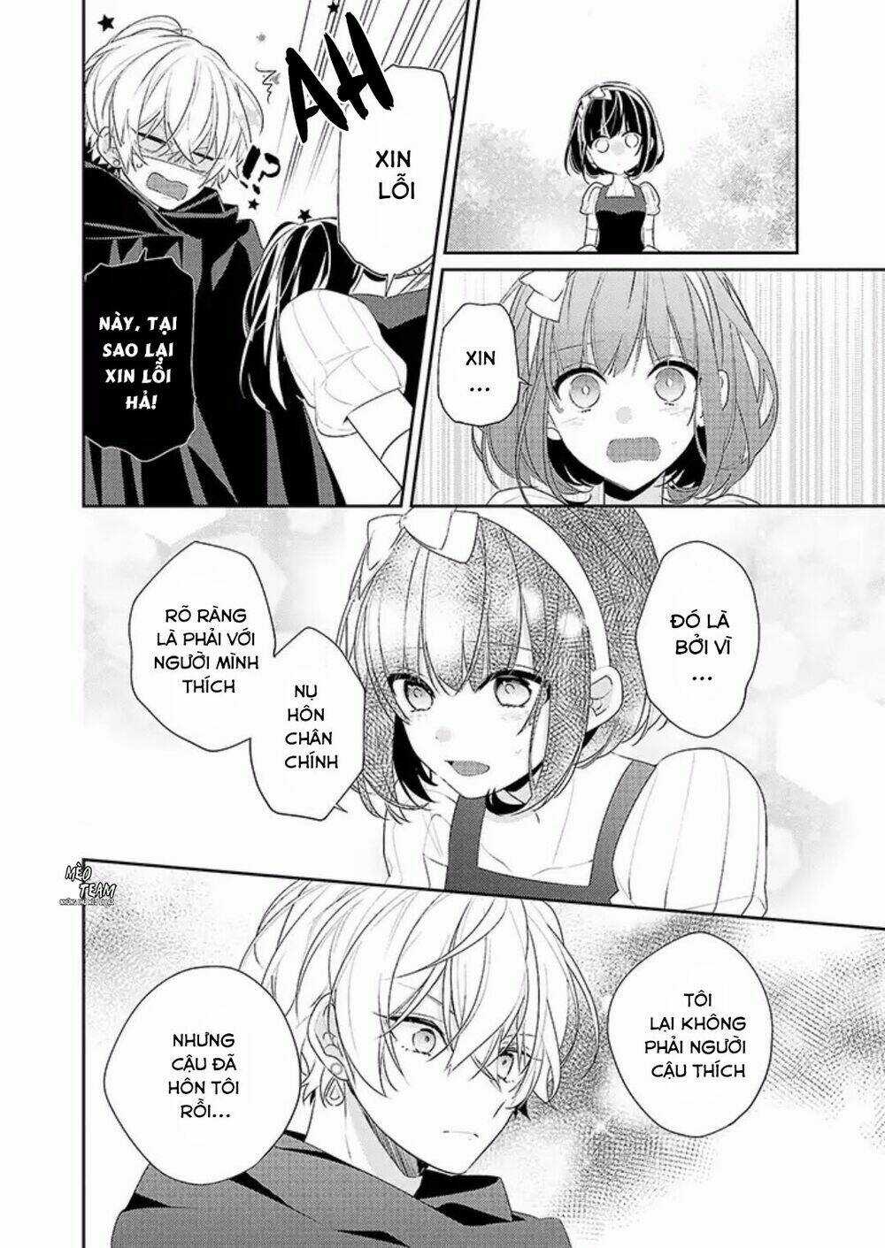 Drag Queen & White Queen Chapter 19 trang 19