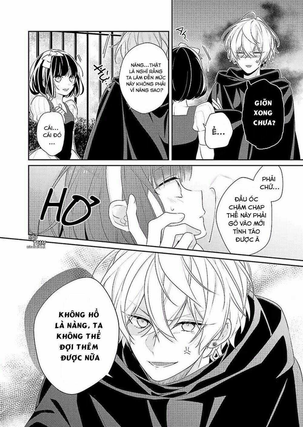 Drag Queen & White Queen Chapter 19 trang 21