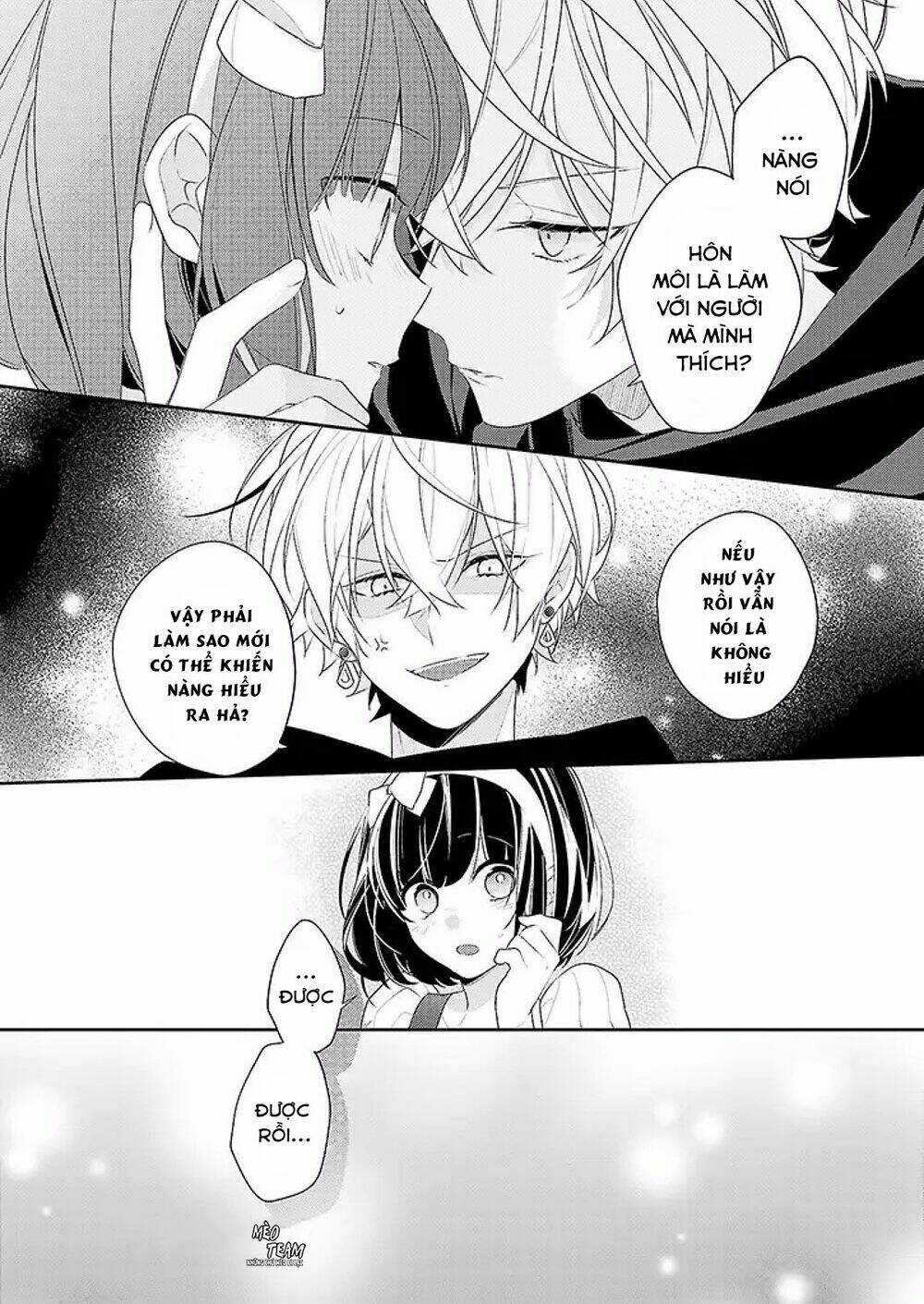 Drag Queen & White Queen Chapter 19 trang 23