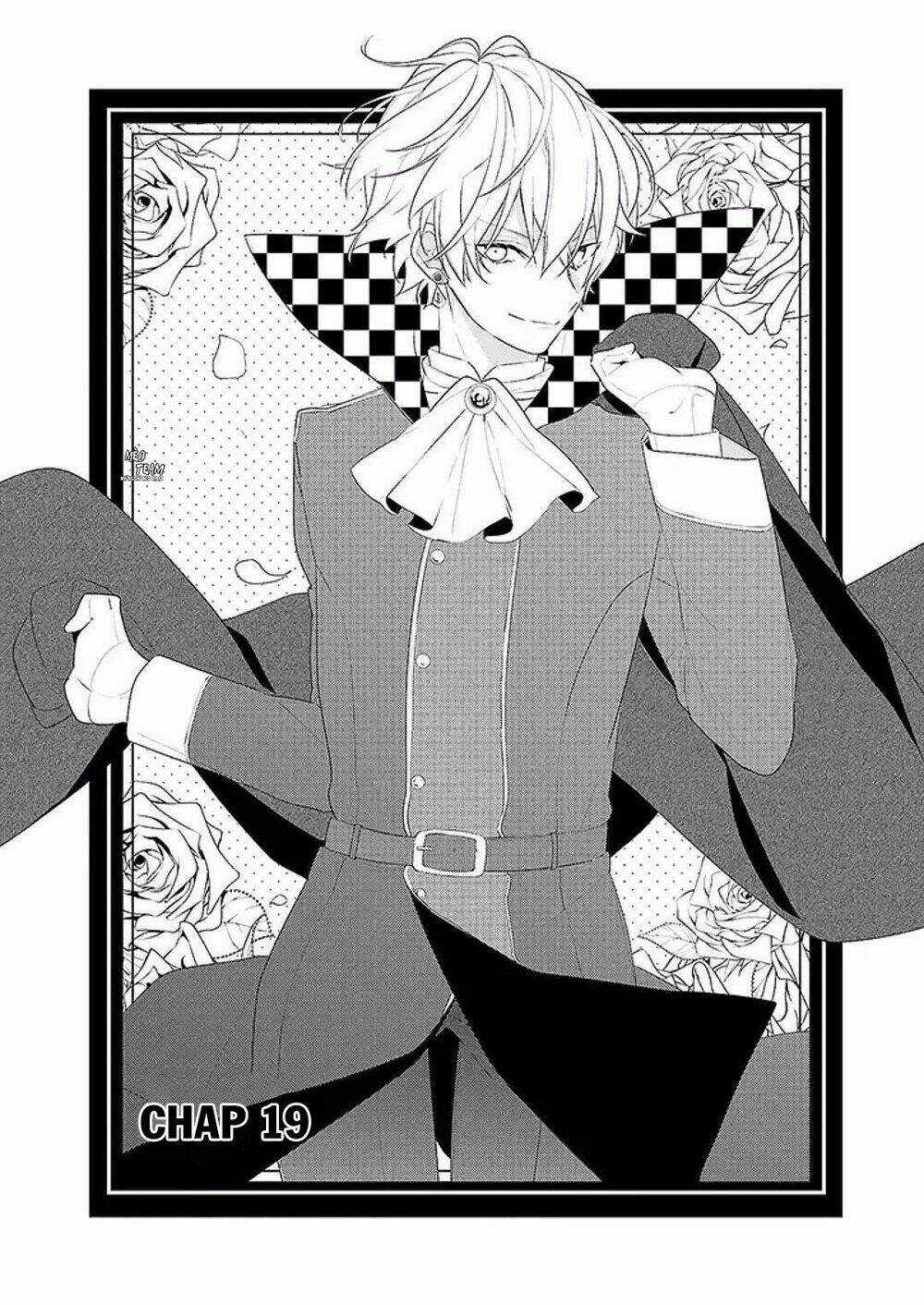 Drag Queen & White Queen Chapter 19 trang 4