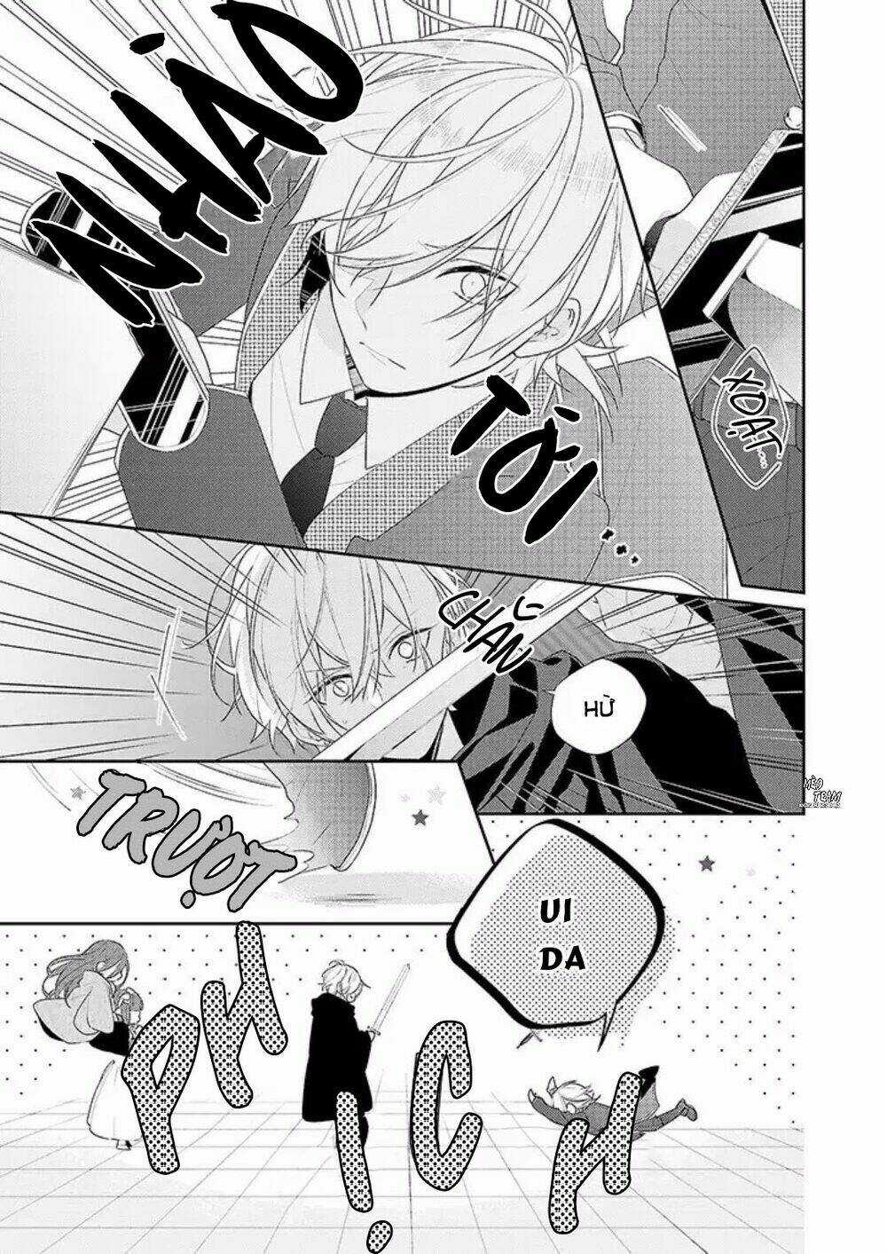 Drag Queen & White Queen Chapter 19 trang 6
