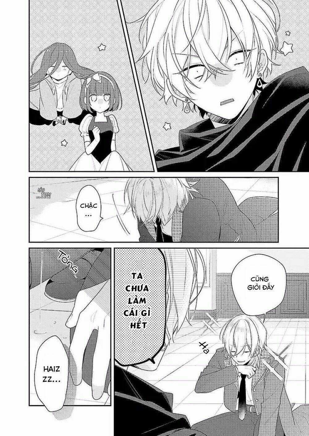 Drag Queen & White Queen Chapter 19 trang 7