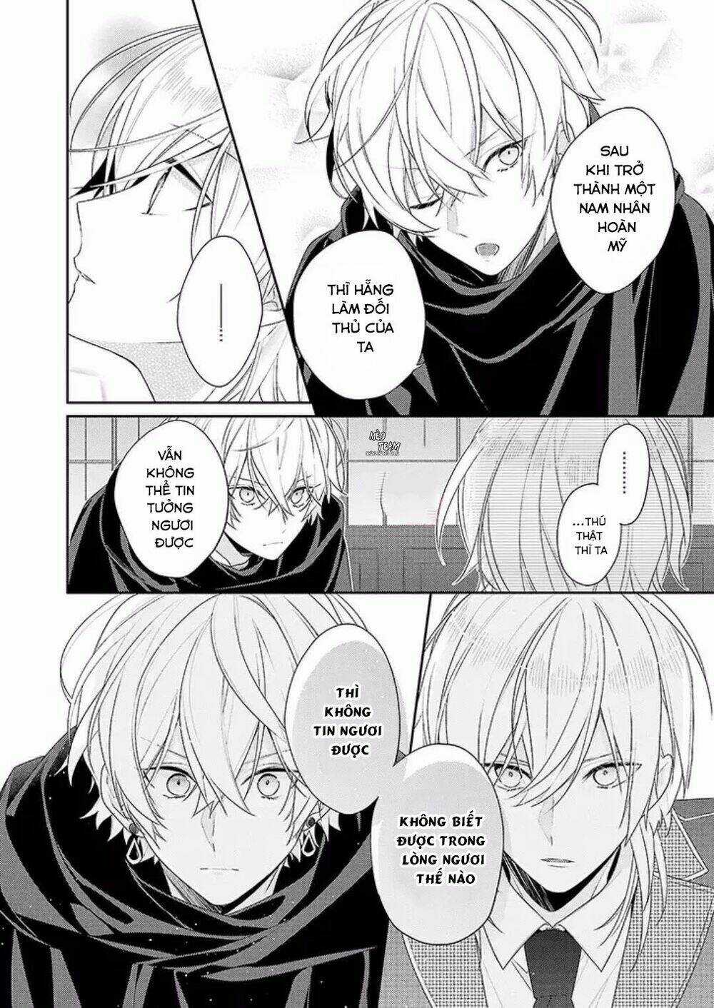 Drag Queen & White Queen Chapter 19 trang 9