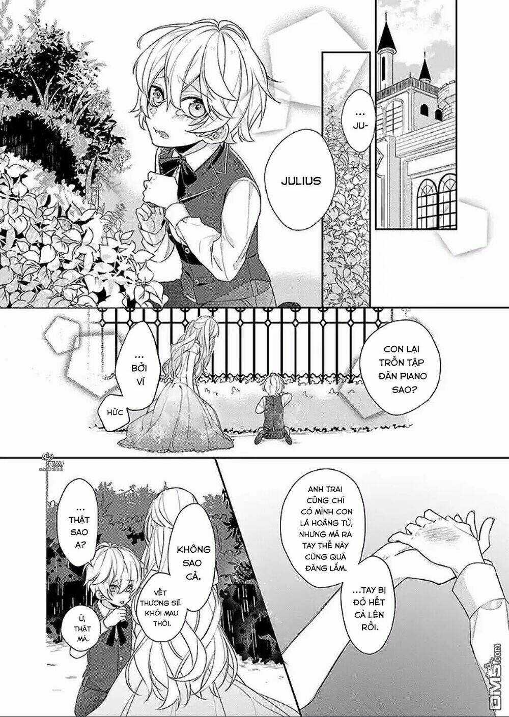 Drag Queen & White Queen Chapter 5 trang 11