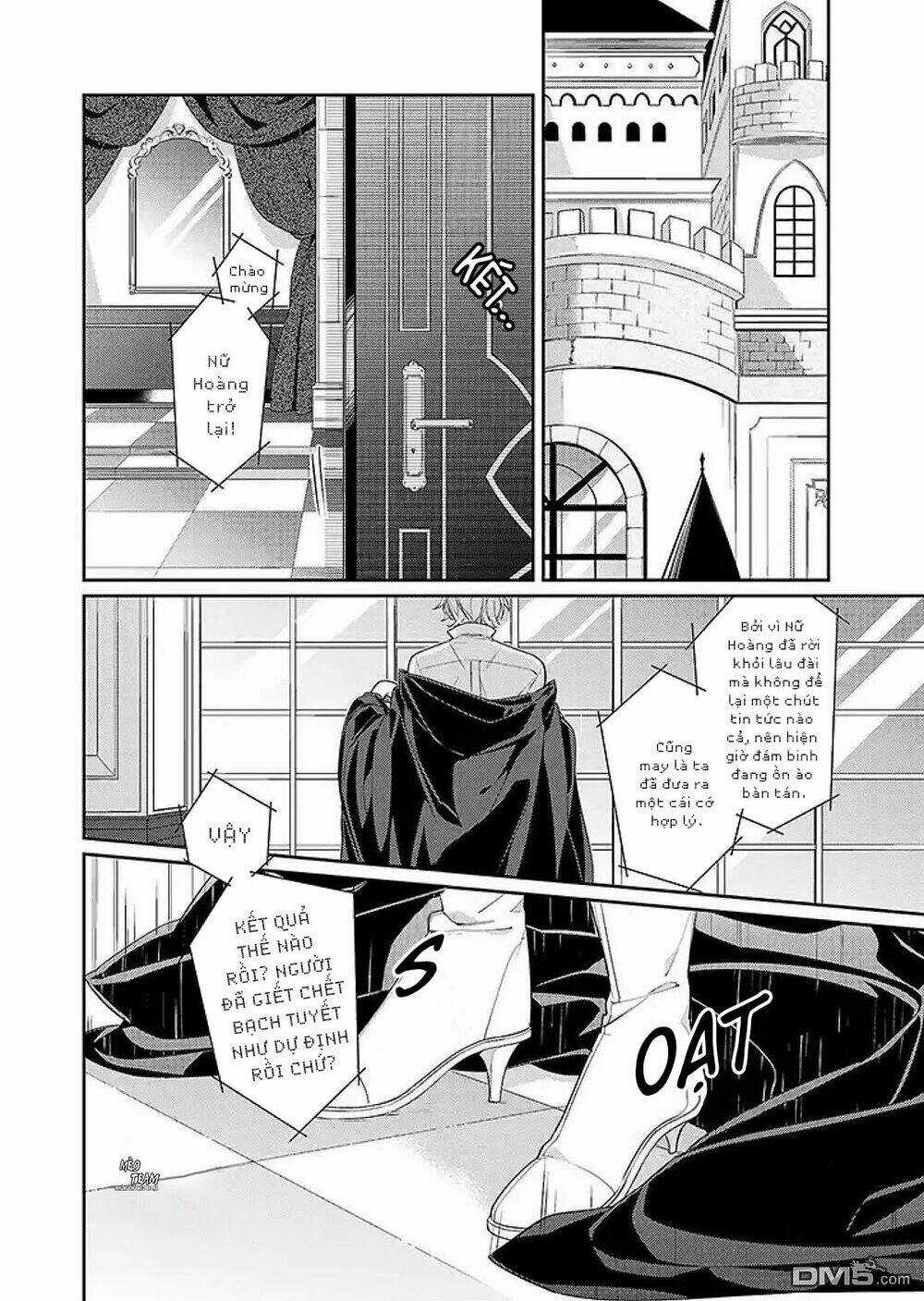 Drag Queen & White Queen Chapter 5 trang 5