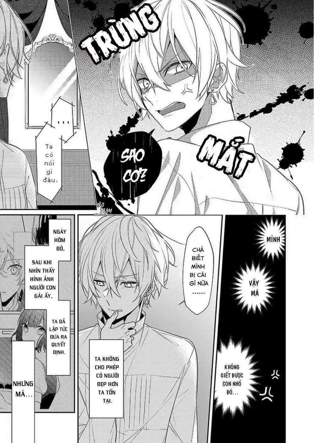 Drag Queen & White Queen Chapter 5 trang 6