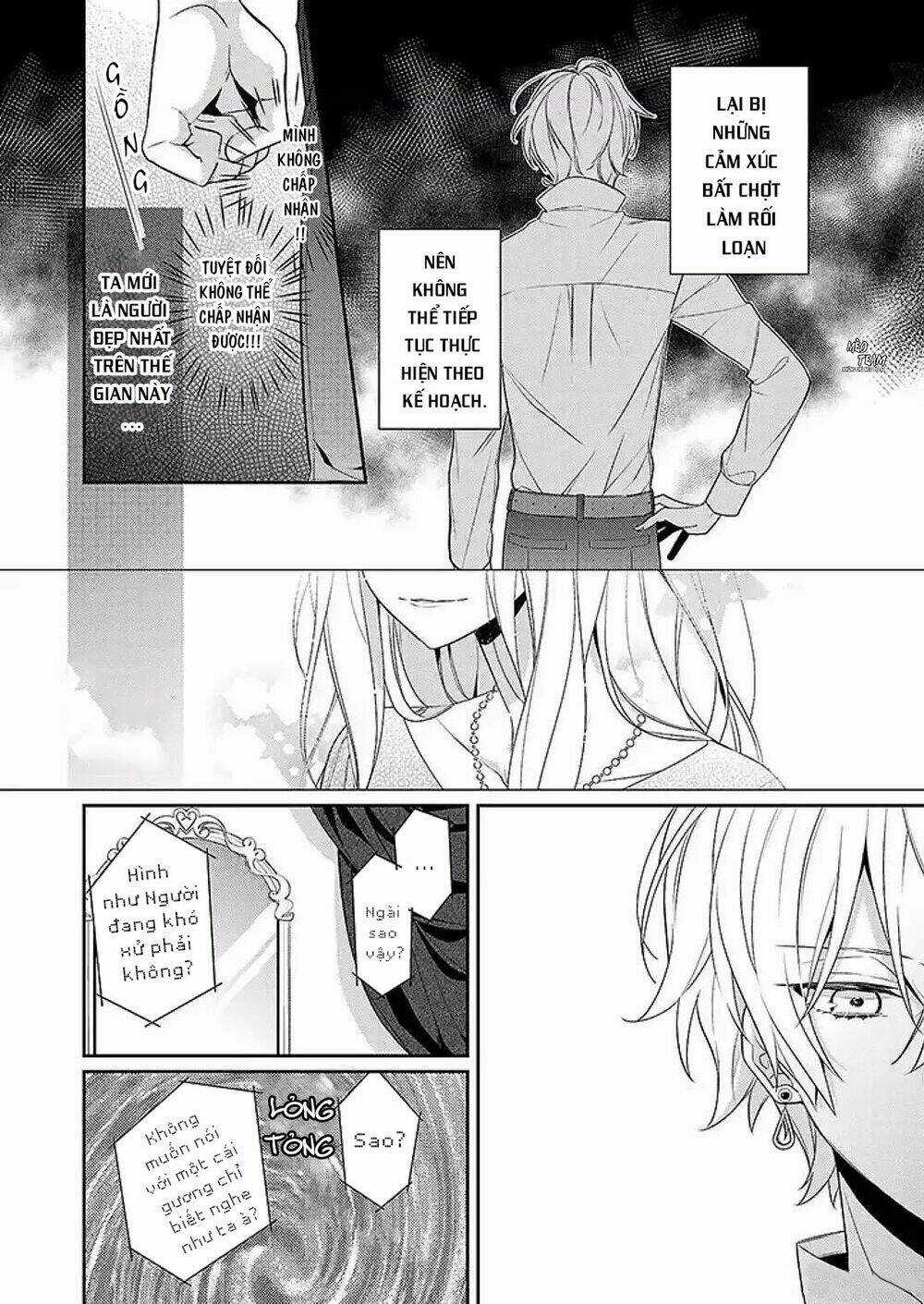 Drag Queen & White Queen Chapter 5 trang 7